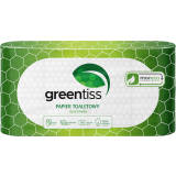 GREENTISS Papier toaletowy 8 rolek 1 szt