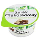 BIO PLANET Serek czekoladowy BIO 150 g