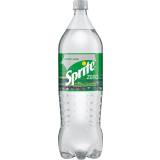 SPRITE Zero Napój gazowany o smaku cytrynowo-limonkowym 1.5 l