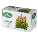 BIFIX Herbatka ziołowa Szałwia 20 torebek ex. 35 g
