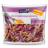 FIT&EASY Mix z czerwoną kapustą 250 g