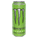 MONSTER ZERO Ultra Paradise Napój energetyzujący gazowany 500 ml