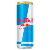 RED BULL Sugar Free Napój energetyczny bez cukru 355 ml