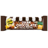 HELLO DAY! Batonik orzechowy miodowy gorzka czekolada 35 g
