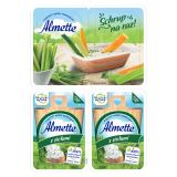 ALMETTE Serek twarogowy z ziołami 4x30g 120 g