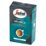 SEGAFREDO ZANETTI Selezione Arabica mielona 250 g