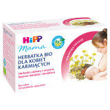 HIPP Mama Herbatka dla kobiet karmiących 20 torebek Bio 30 g