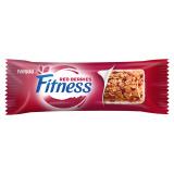 NESTLÉ FITNESS Baton zbożowy z czerwonymi owocami 23 g