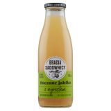BRACIA SADOWNICY Tłoczone jabłko z agrestem 750 ml