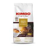 KIMBO Aroma GOLD Kawa ziarnista 100% Arabica 1 kg