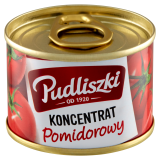PUDLISZKI Koncentrat pomidorowy 30% 70 g
