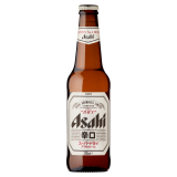 ASAHI Super Dry (butelka bezzwrotna) 330 ml
