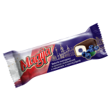 MAGIJA Batonik twarogowy jagodowy pokryty czekoladą 40 g