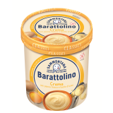 SAMMONTANA Barattolino Lody kremowe z żółtkiem jaj (bezglutenowe) 800 ml