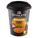OYAKATA Danie instant z sosem Japońskie curry 90 g