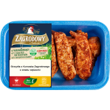 KURCZAK ZAGRODOWY Skrzydła barbecue (320g-480g) 400 g