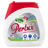 PERLUX Kapsułki piorące do tkanin kolorowych 24 szt 1 szt