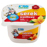 ROLMLECZ Serek homogenizowany o smaku waniliowym 200 g