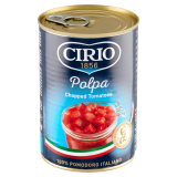 CIRIO Pomidory krojone 400 g