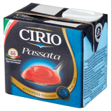 CIRIO Passata (sos pomidorowy) w kartoniku 500 g