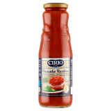 CIRIO Passata Rustica (przecier pomidorowy) z bazylią 680 g