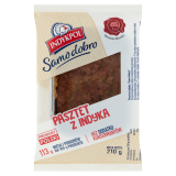 INDYKPOL Samo dobro Pasztet z indyka 210 g
