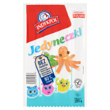 INDYKPOL Jedyneczki Parówki bezglutenowe 200 g