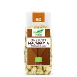 BIO PLANET Orzechy macadamia BIO 75 g