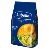 LUBELLA Makaron gniazda nitki (nidi capellini) 400 g