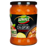 ŁOWICZ Kociołek do syta Chłopski 580 g