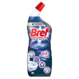 BREF Color Aktiv Gel Lavender Środek czyszczący do WC – maksymalna ochrona przed brudem 700 ml