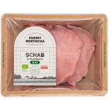 FARMY ROZTOCZA Schab wieprzowy w plastrach BIO 300 g