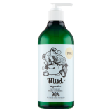 YOPE Mydło kuchenne w płynie Miód i Bergamotka 500 ml