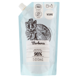YOPE Mydło w płynie Werbena - uzupełnienie 500 ml