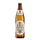POLSKI FOLKLOR Zasiali Górale Piwo (butelka bezzwrotna) 500 ml