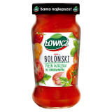 ŁOWICZ Sos boloński 350 g