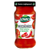 ŁOWICZ Sos meksykański 350 g