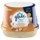 GLADE Zapachowy żel do łazienki Sandalwood & Jasmine 180 g
