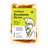 BEZMIĘSNY Bezmięsny gyros ziołowo-czosnkowy 160 g