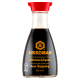 KIKKOMAN Sos sojowy (dyspenser) 150 ml