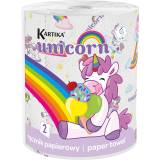 KARTIKA Ręcznik papierowy Unicorn 300 listków 1 szt