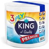 KING of Quality Ręcznik papierowy Premium 1 szt
