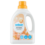 SODASAN Płyn do płukania i zmiękczania tkanin BIO 750 ml