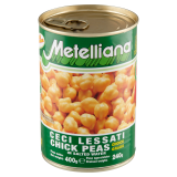 METELLIANA Ciecierzyca 400 g