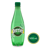 PERRIER Woda mineralna naturalnie gazowana, PET 500 ml