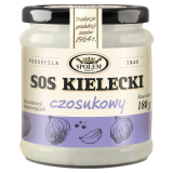 SPOŁEM KIELCE Sos kielecki czosnkowy 180 g