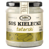 SPOŁEM KIELCE Sos kielecki tatarski 180 g