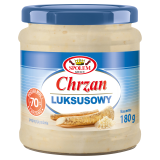 SPOŁEM KIELCE Chrzan luksusowy 180 g