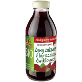 KOWALEWSKI Żywy zakwas z buraczków ćwikłowych (na barszcz) bezglutenowy BIO 320 ml