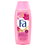 FA Magic Oil Pink Jasmine Żel pod prysznic o zapachu różowego jaśminu 400 ml